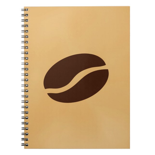 Cuaderno Granos de café (Frente)