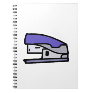 Cuaderno Grapadora