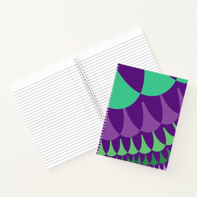 Cuaderno Grape Scales (Interior)