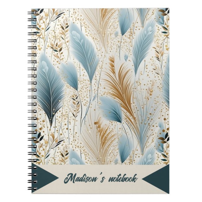 Cuaderno Grasa Adorable Pampas (Frente)