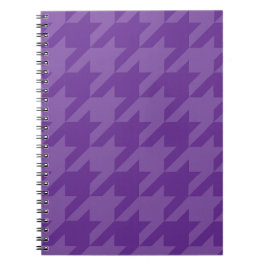 Cuaderno Grasa morada y de lavanda