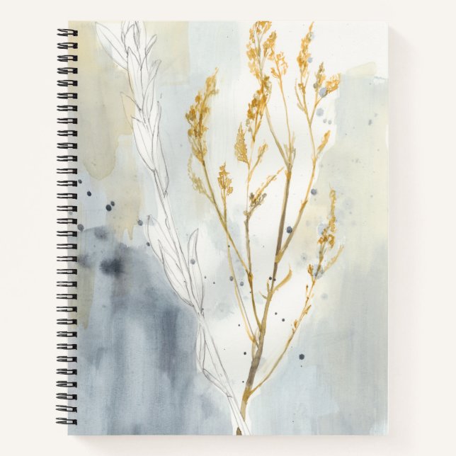 Cuaderno Grasa salvaje (Anverso)