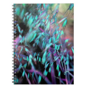 Cuaderno Grasas de acuarela