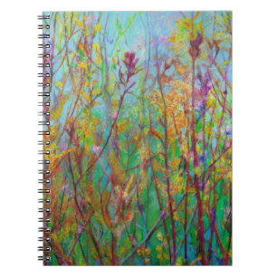 Cuaderno Grasas de primavera