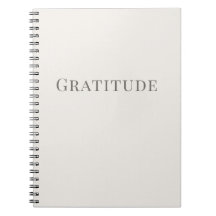Gratitud – Tipografía Mínima