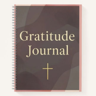Cuaderno Gratitude Journal