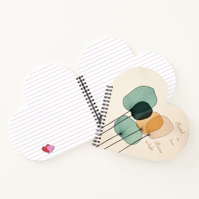 Cuaderno Gratitude Journal para Mamá - Enamorado 3 (Interior)