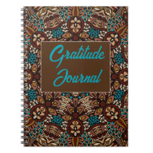 Gratitude Journal: Una guía diaria