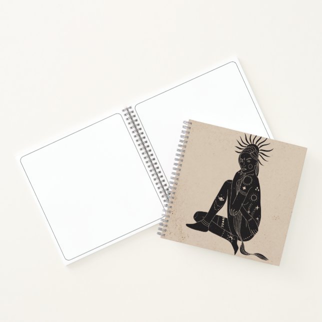 Cuaderno Gratitude Sketchbook (Interior)