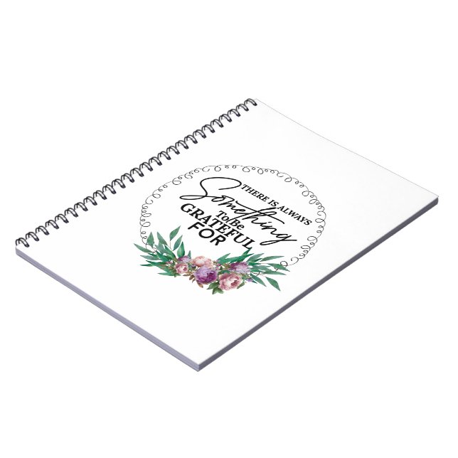 Cuaderno Gratitude Vibes (Lado Izquierdo)