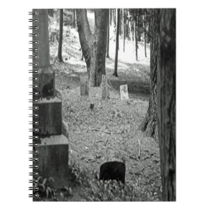 Cuaderno Grave olvidada