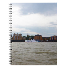 Cuaderno Gravesend en Kent.