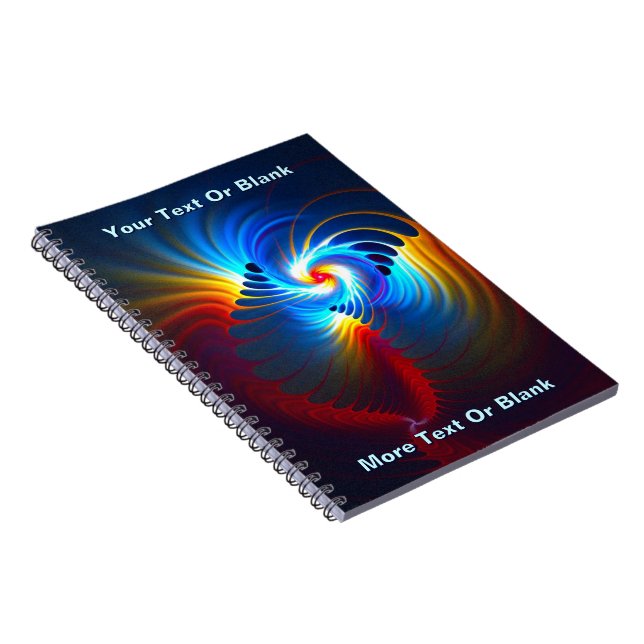 Cuaderno Gravitational Blueshift (Lado Derecho)