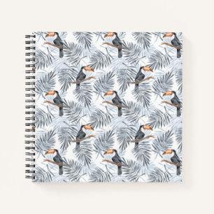 Cuaderno Gray Toucan