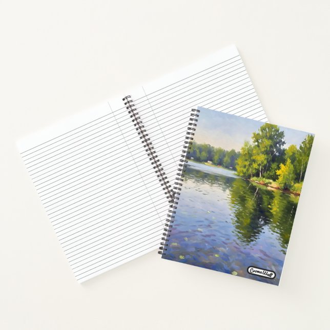 Cuaderno Great Lake (Interior)