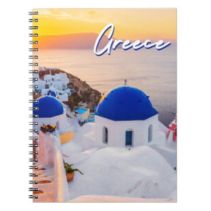 Cuaderno Grecia