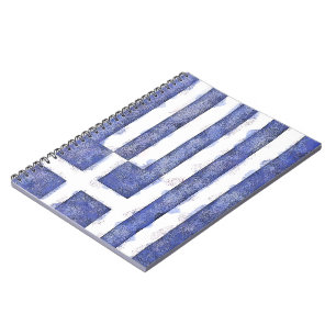 Cuaderno Grecia