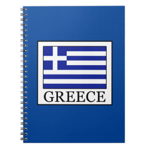 Cuaderno Grecia