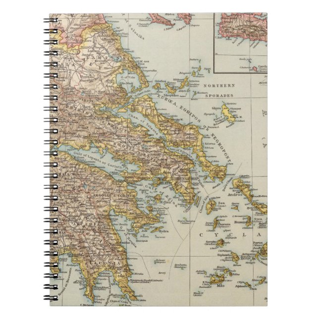 Cuaderno Grecia 4 (Frente)