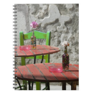 Cuaderno GRECIA, CRETA, Provincia de Hania, Hania: Colorido