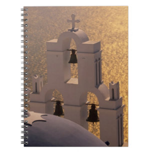 Cuaderno Grecia, Islas Cícladas, Santorini, Thira,