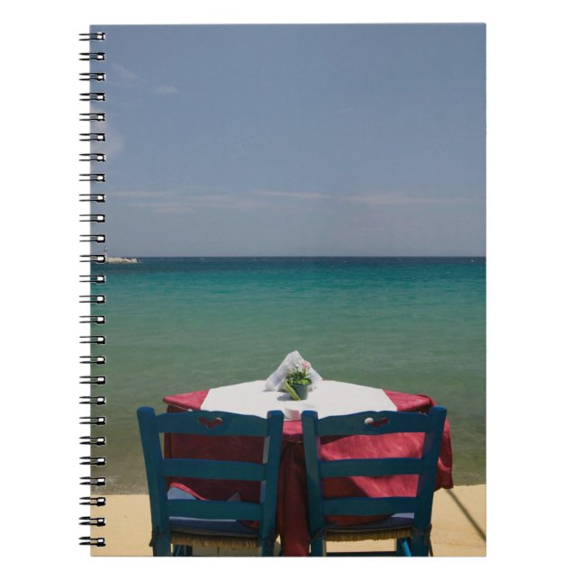 Cuaderno GRECIA, Islas del Egeo Nororiental, SAMOS, 2 (Frente)