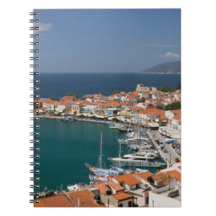 Cuaderno GRECIA, Islas del Egeo Nororiental, SAMOS, 3