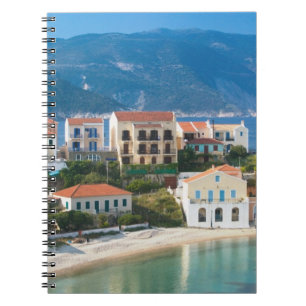Cuaderno GRECIA, Islas Jónicas, KEFALONIA, Assos: 2