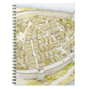 Cuaderno Grecia. Polis