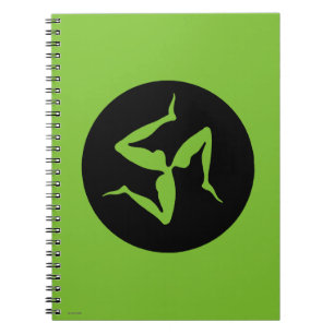 Cuaderno Grecia: Triskelion
