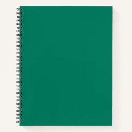 Cuaderno Green Forest Green