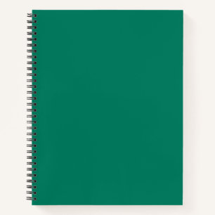 Cuaderno Green Forest Green