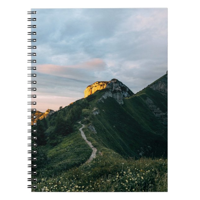 CUADERNO GREEN HILLS (Frente)