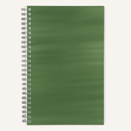Cuaderno Green Notebook– Stylish Journa