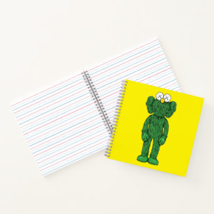 Cuaderno Green Urban Toy