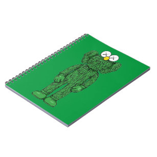 Cuaderno Green Urban Toy