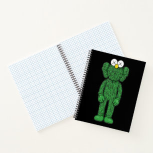 Cuaderno Green Urban Toy