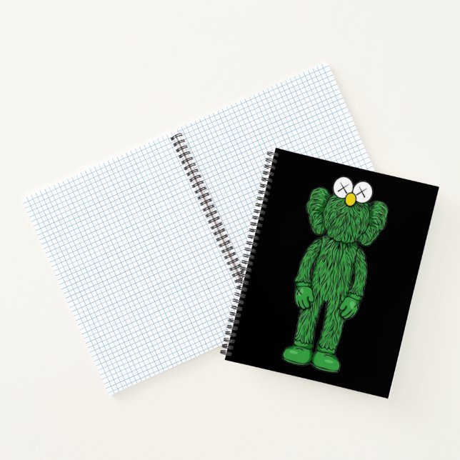 Cuaderno Green Urban Toy (Interior)