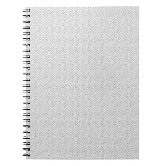 Cuaderno Grey Felt (Frente)