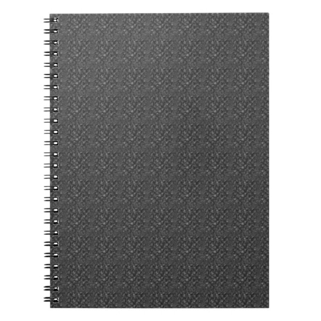 Cuaderno Grey Flannel (Frente)