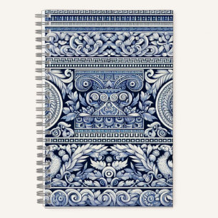 Cuaderno Griego antiguo