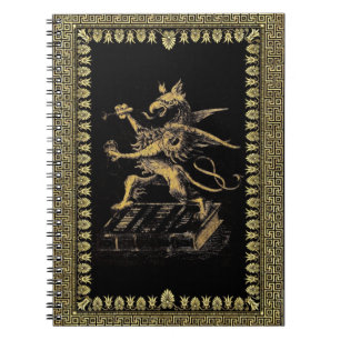 Cuaderno Griffin