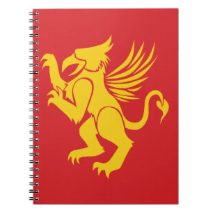 Cuaderno Griffin