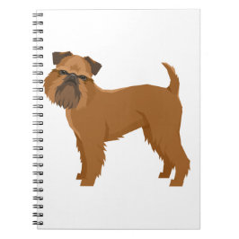 Cuaderno Griffon Bruxellois