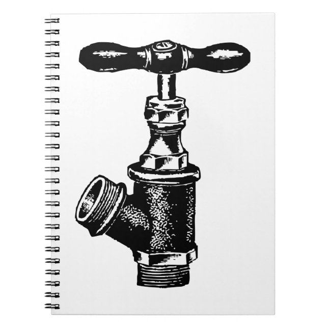 Cuaderno Grifo (Frente)