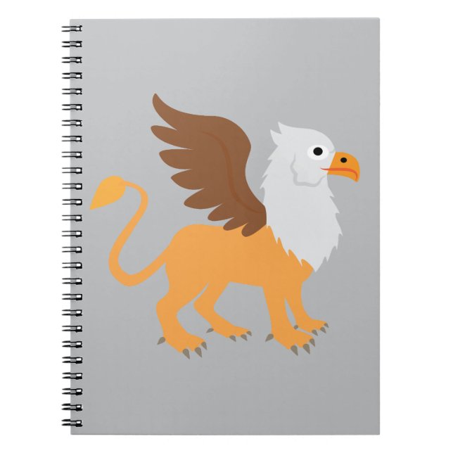 Cuaderno Grifo (Frente)