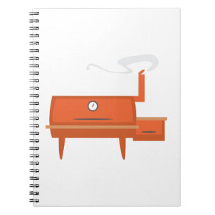 Cuaderno Grill BBQ