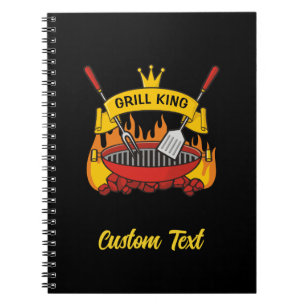 Cuaderno Grill King