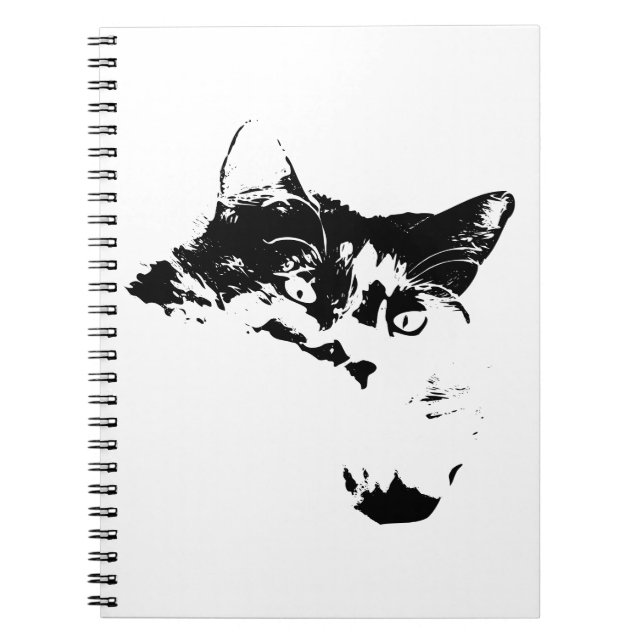 Cuaderno Grimoire Eyes (Frente)