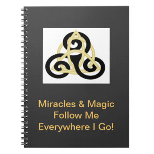 Cuaderno Grimoire pagano